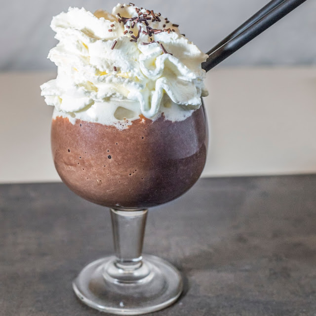 Chocolate Con Nata