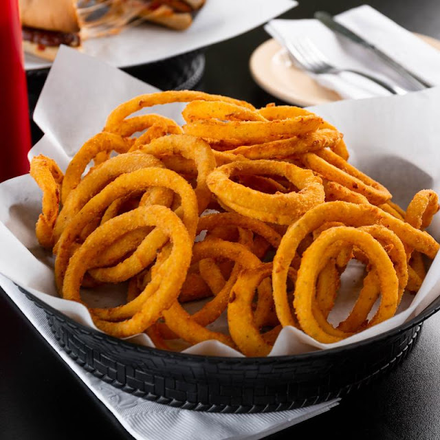 Scorno’S Legendary Onion Rings