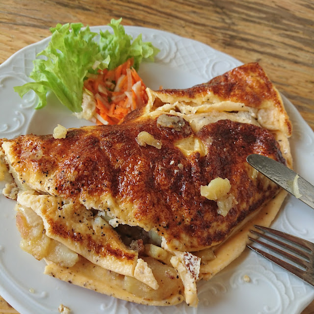 Bauernfrühstück