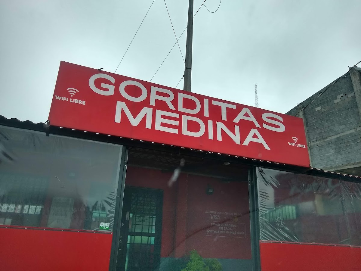 Gorditas Medina