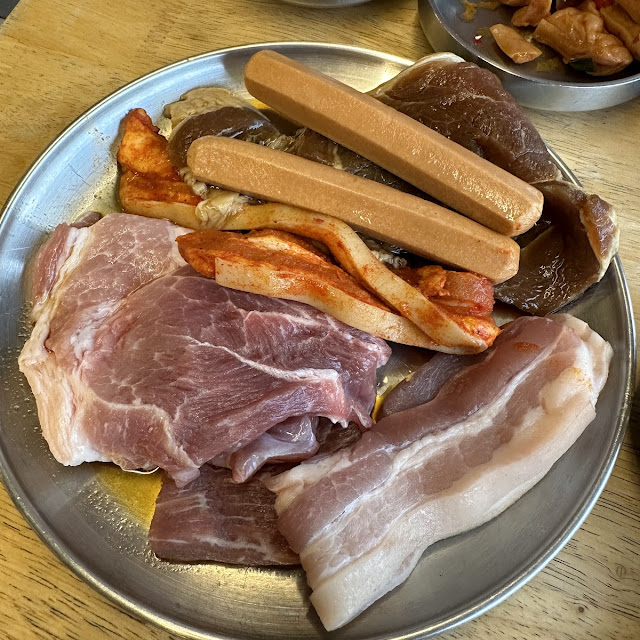 BBQ Meat