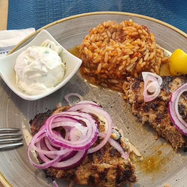 Bifteki