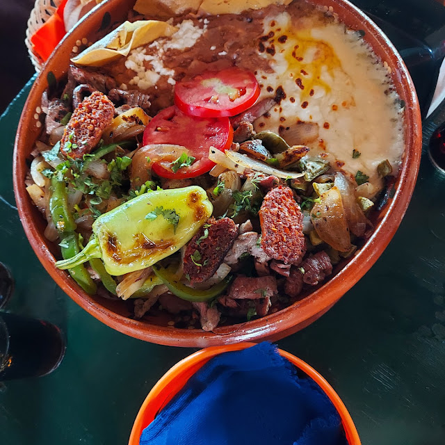 Parrillada Mixta