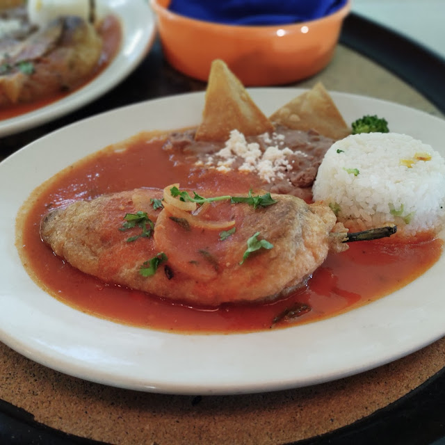 Chile Relleno