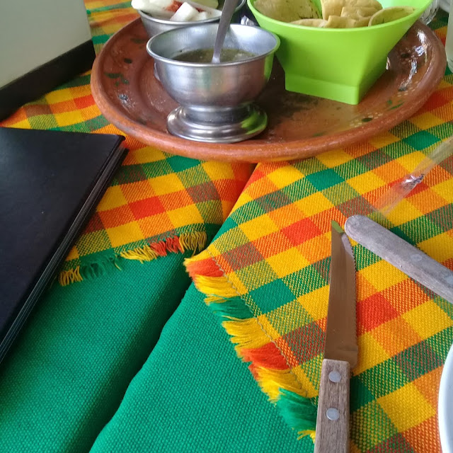 Salsas
