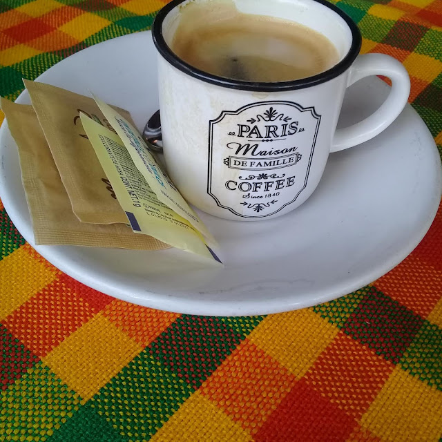 Cafe Expreso