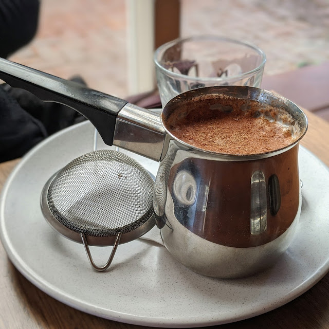 Chai Latte