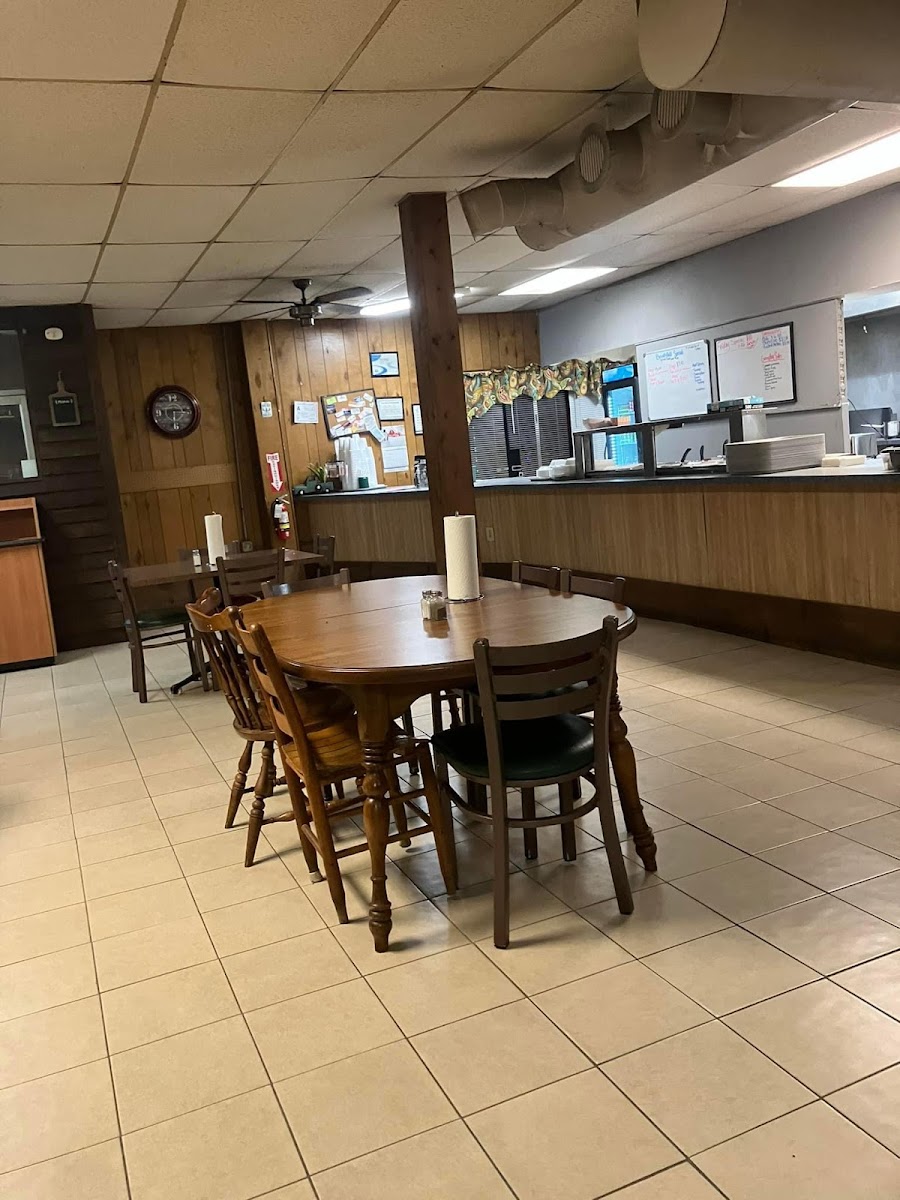 Potter’s Hill Diner