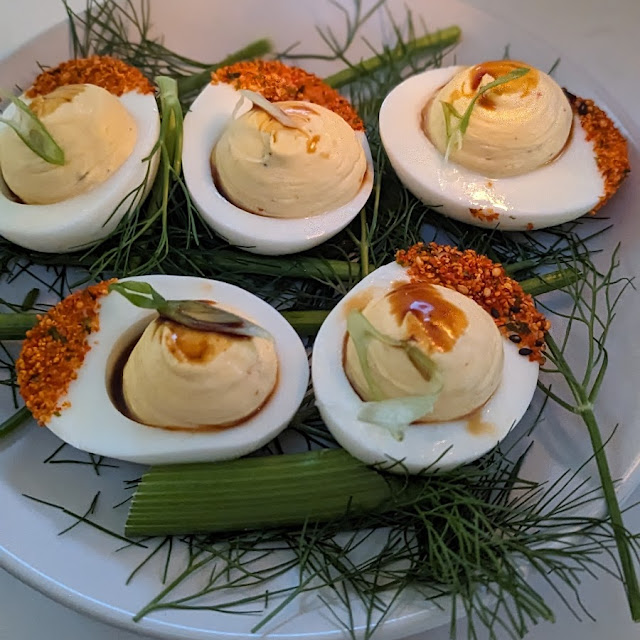 Deviled Eggs
