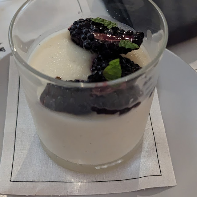 Panna Cotta