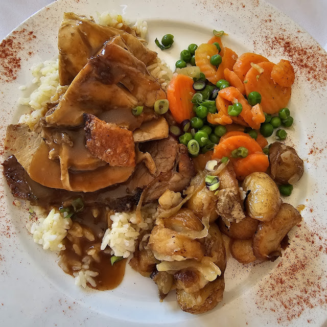 Sunday Carvery