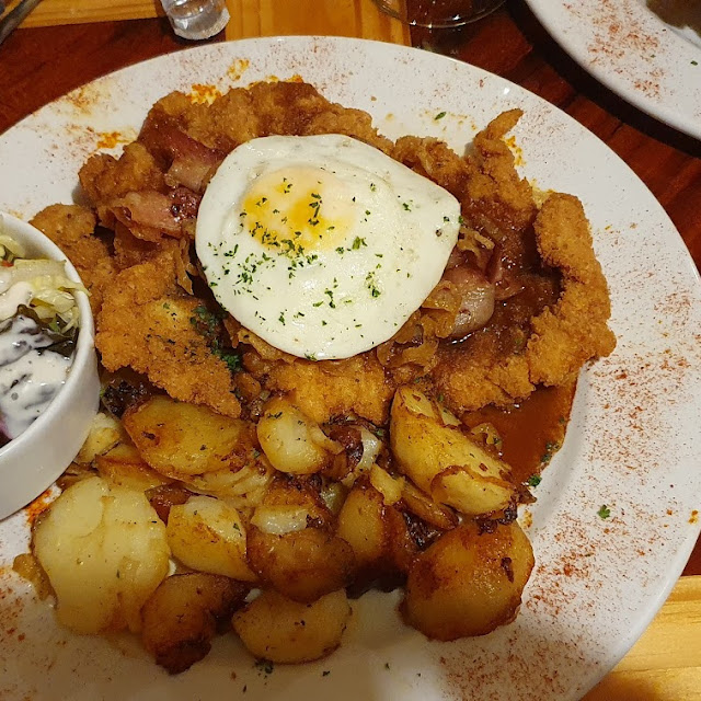 Farmers Chicken Schnitzel