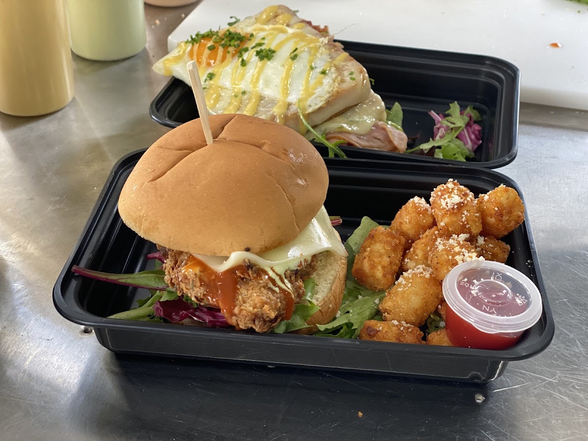 92 Golf Kitchen and Canteen