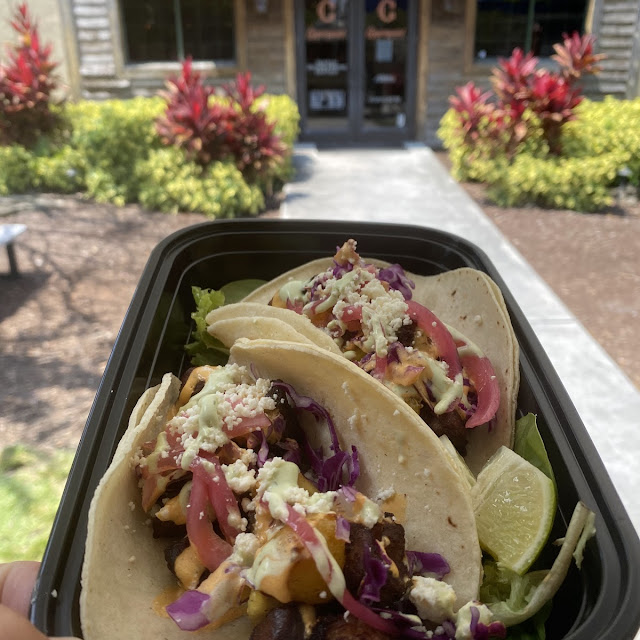 Shrimp Tacos