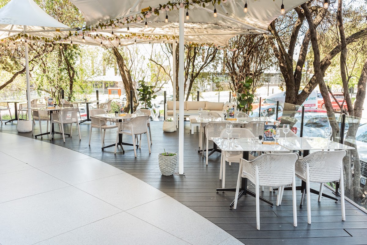 Jozi Gin Bar - Bryanston