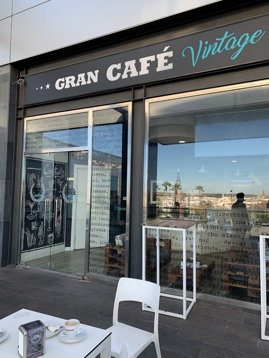 Gran Café Vintage