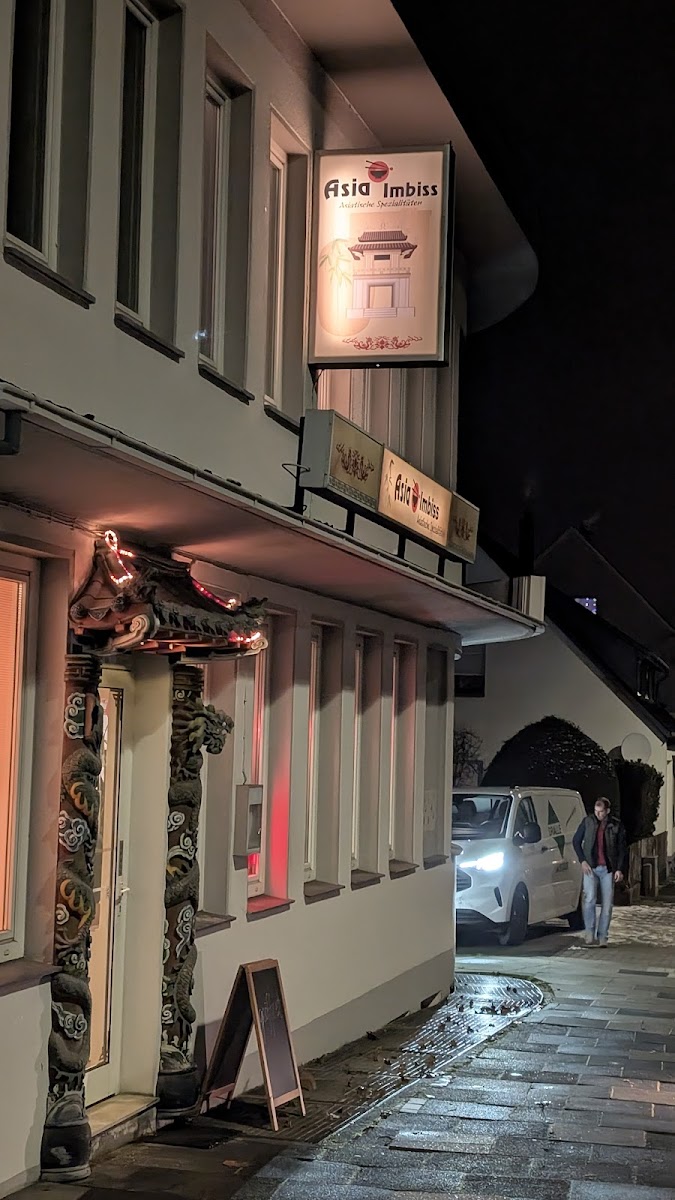 Asia Imbiss Löhne (ehem. China Imbiss Drache)