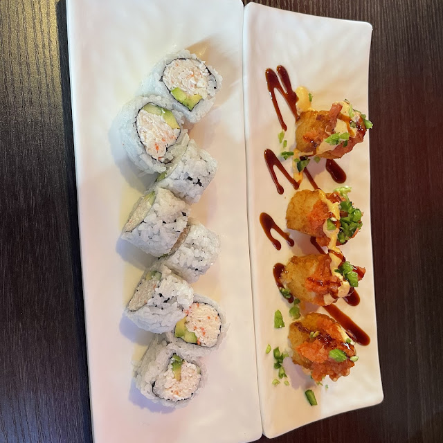 California Roll