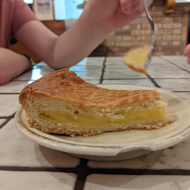 Gateau Basque