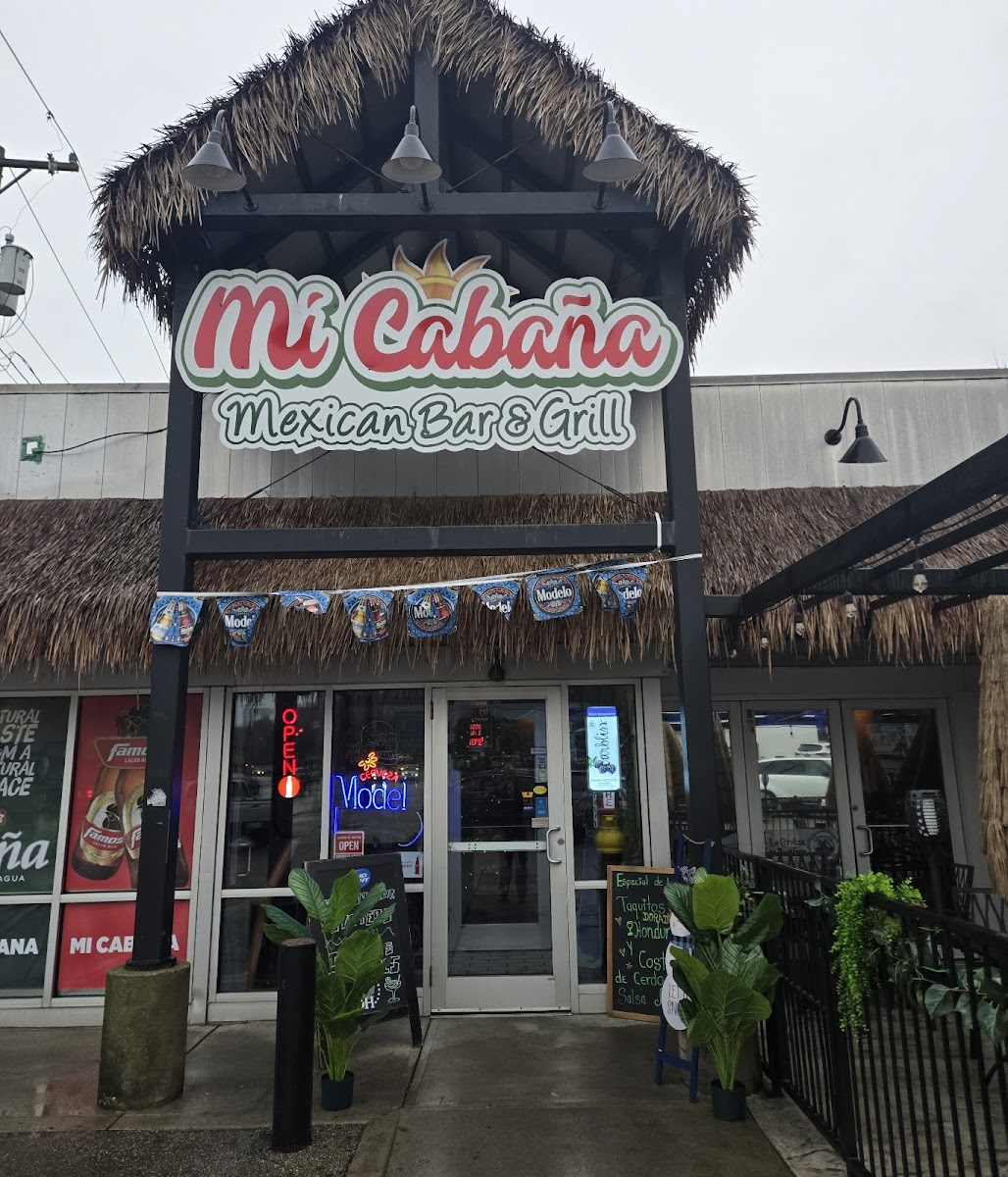 Mi Cabaña Mexican Bar & Grill
