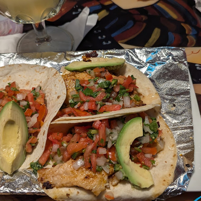 Fish Tacos