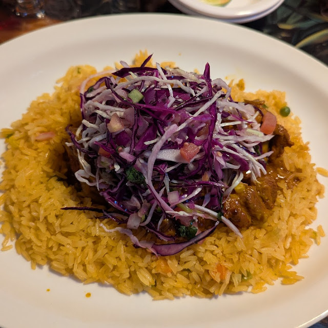 Pork Mexico