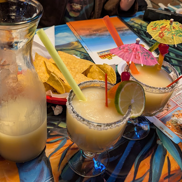 Frozen Margarita
