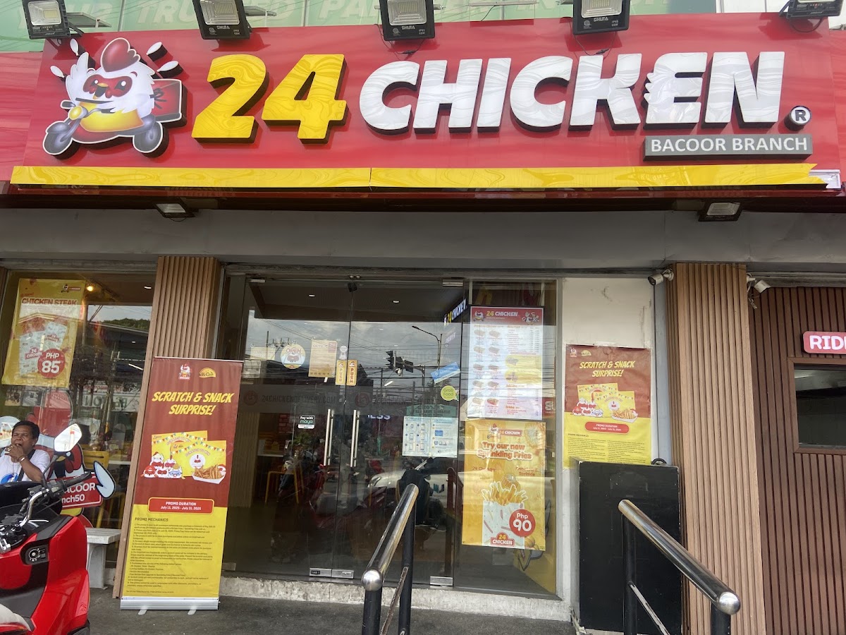 24 Chicken Bacoor