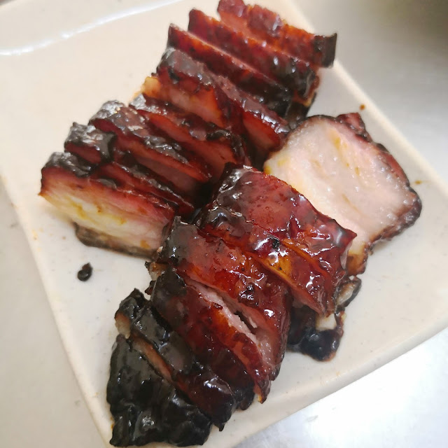 BBQ Pork