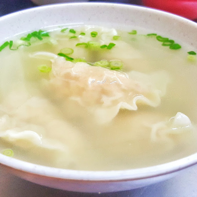 水饺汤