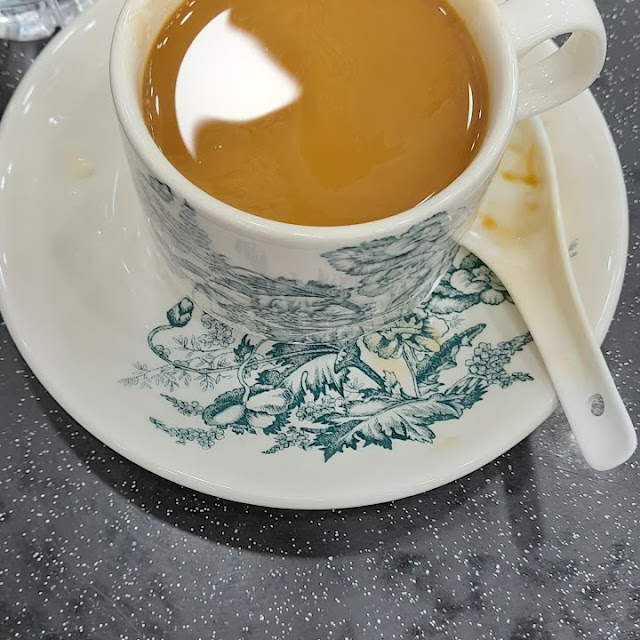 Nice Coffee-C Served Here