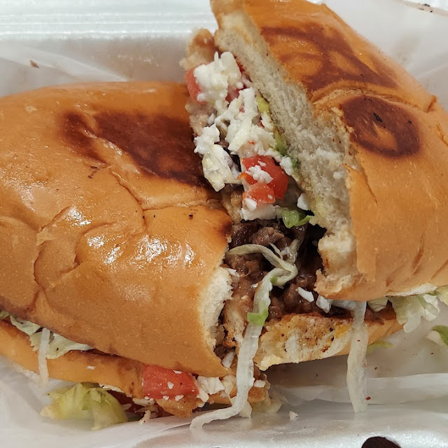 Torta De Bistec