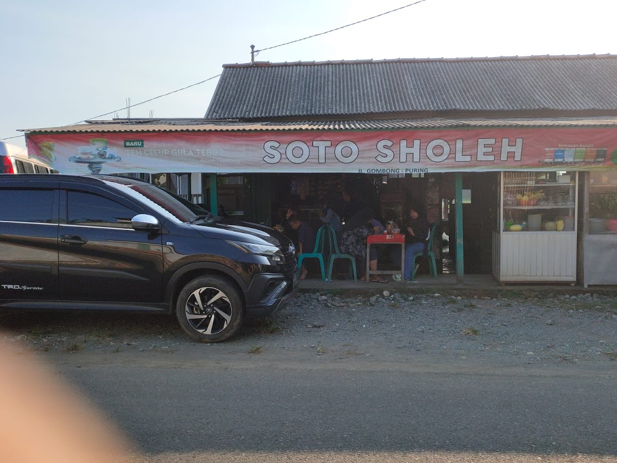 Soto Ayam Bu Sholeh