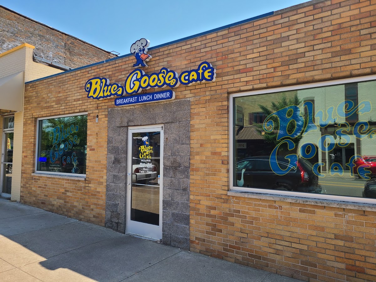 Blue Goose Cafe