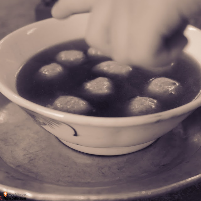 Meat Ball Bak Kut Teh