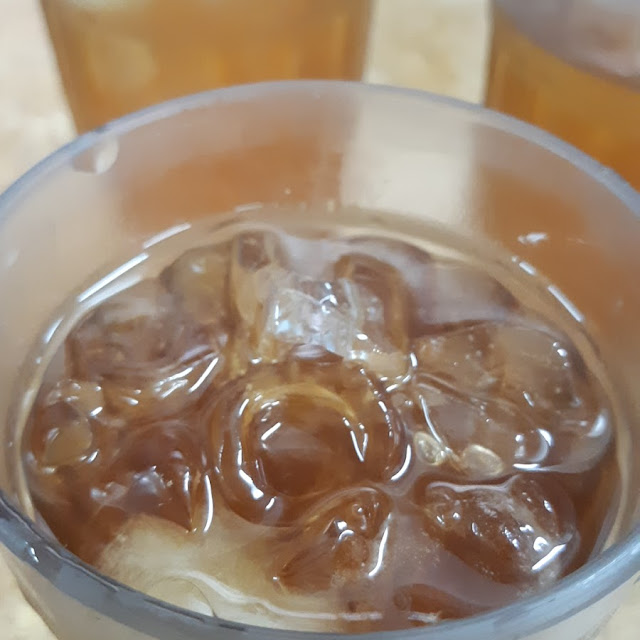 Winter Melon Tea