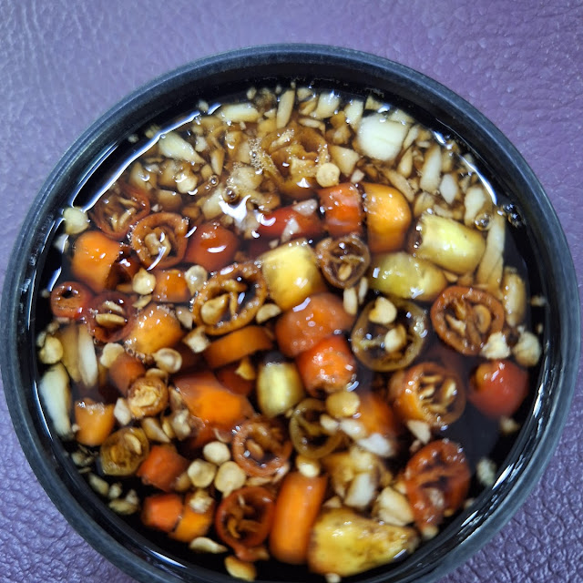 Chili Sausage
