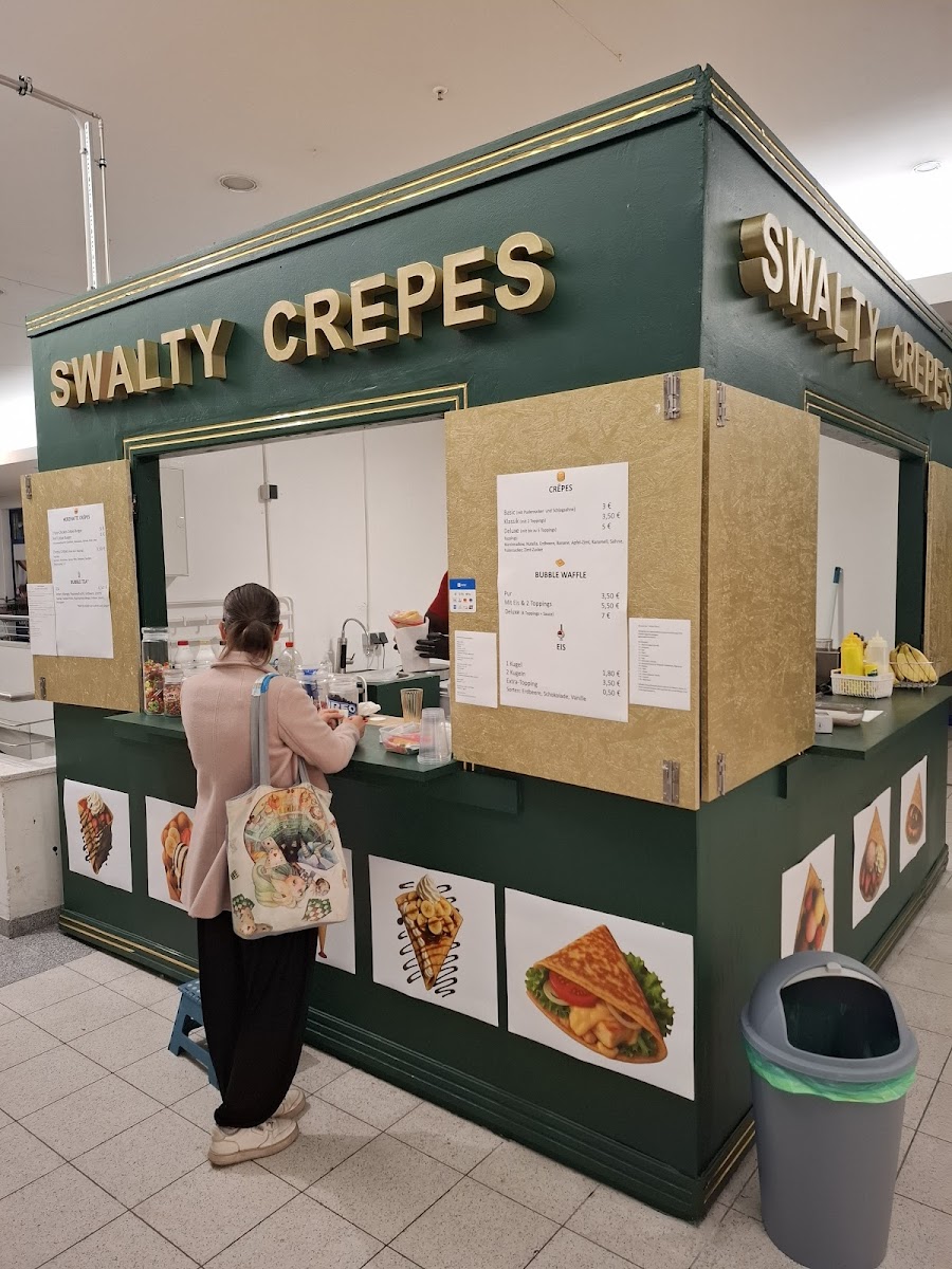 Swalty Crepes