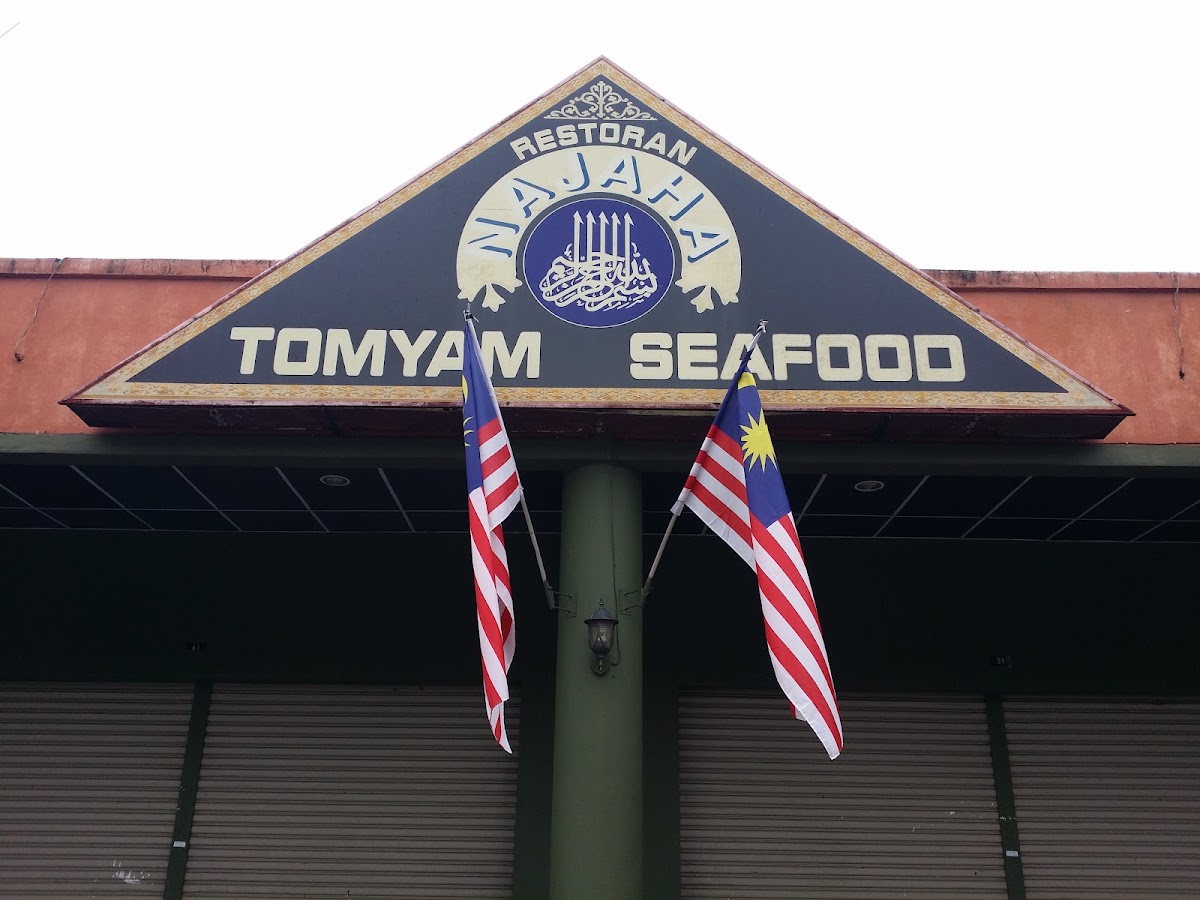 Najaha Tomyam Seafood