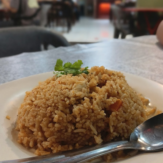 Nasi Goreng Tomyam