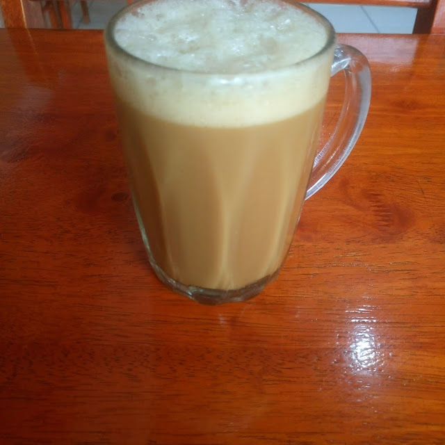 Teh Tarik