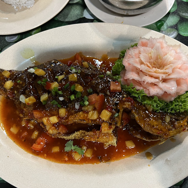 Ikan Crispy