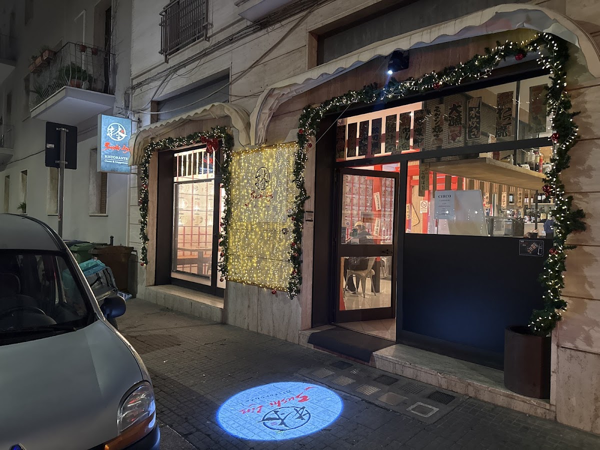 Ristorante Sushi Lin