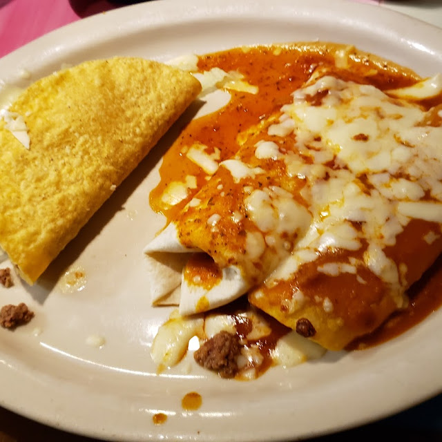 Enchiladas Vallarta