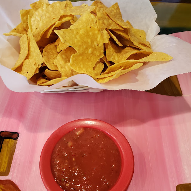 Chips & Salsa