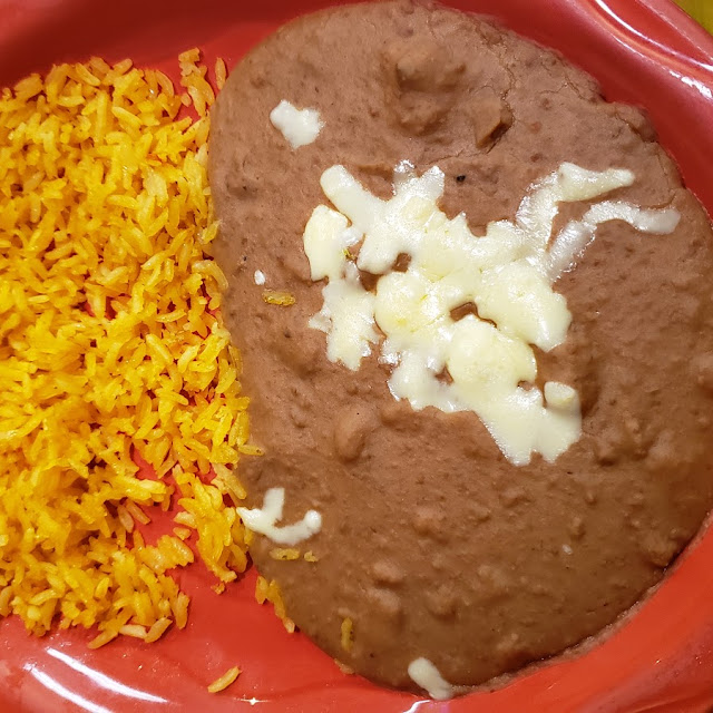 Rice and Beans