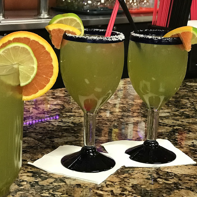 Pitchers Margaritas