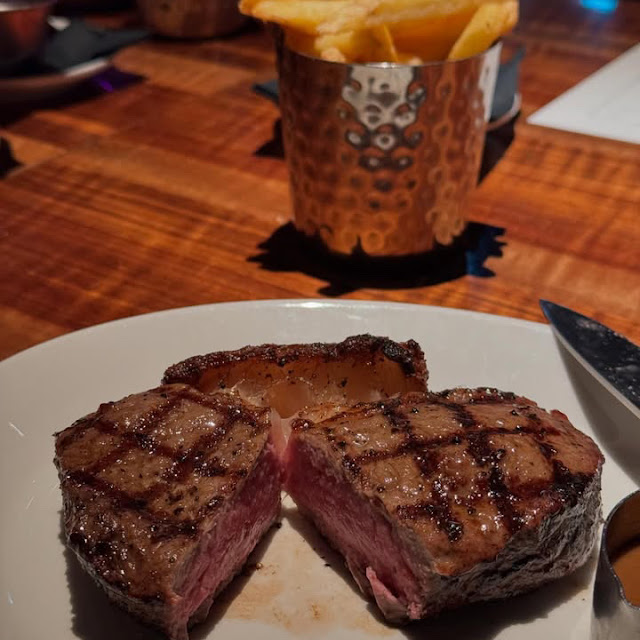 New York Strip 250g