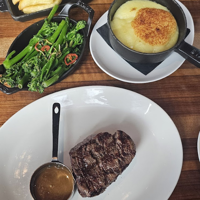 Sirloin Steak