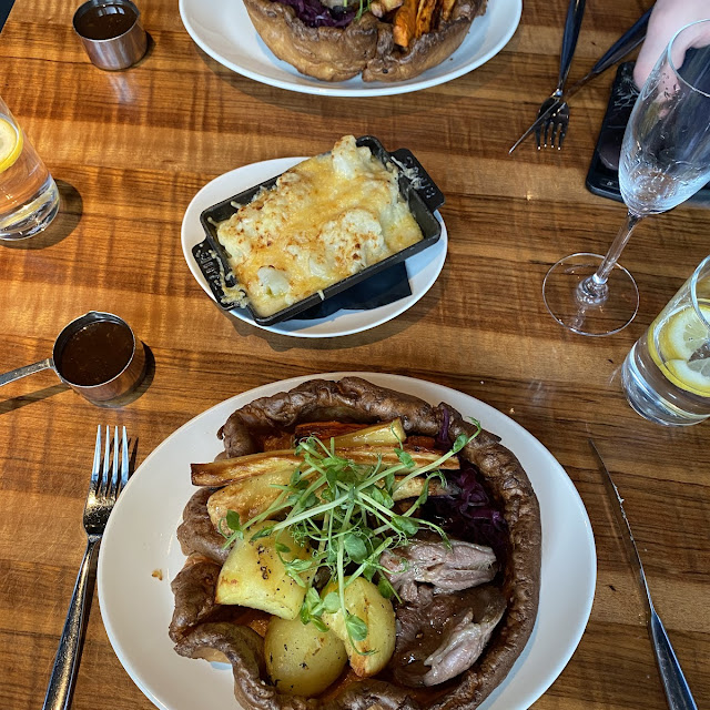 Sunday Lunch